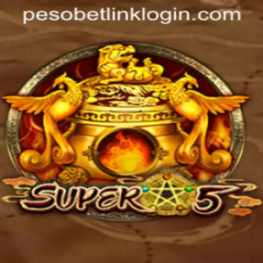 Unveiling Super5: Exploring the Game Mechanics and the Buzz About Pesobet Link Login