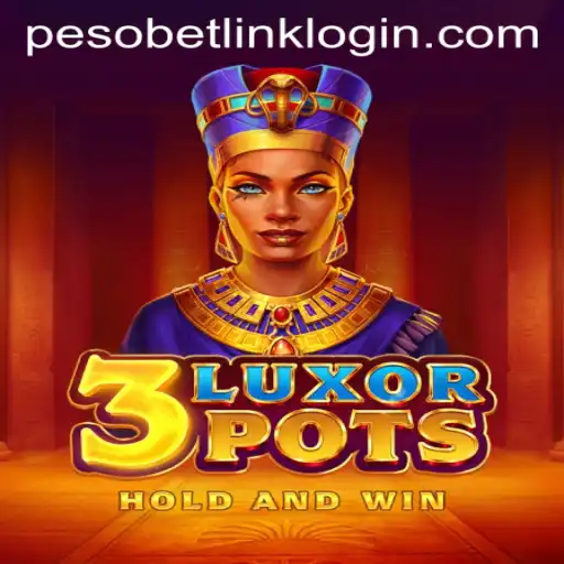 Unveiling the Mysteries of 3LuxorPots: A Journey into Gaming Adventure